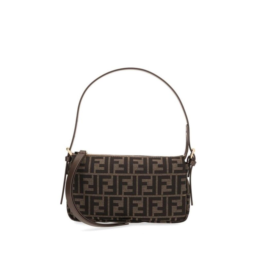 Fendi Women Zip Top Small